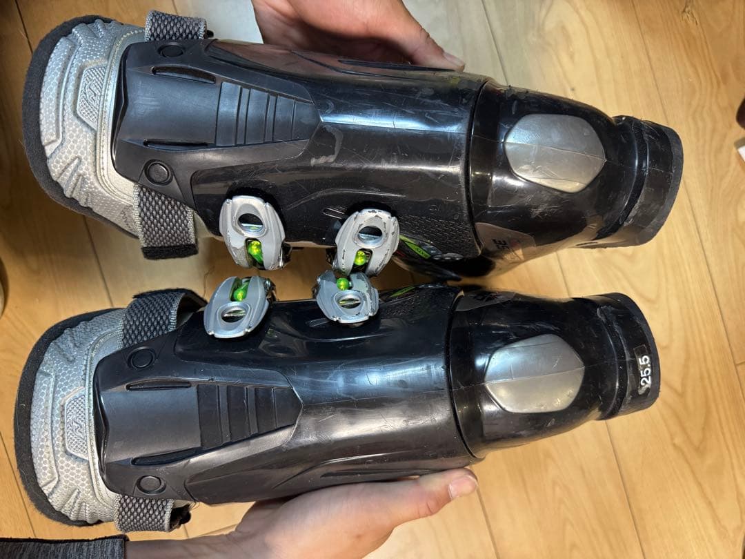 ノルディカ　ノルディカ　スキーブーツ　25cm〜26.5cm