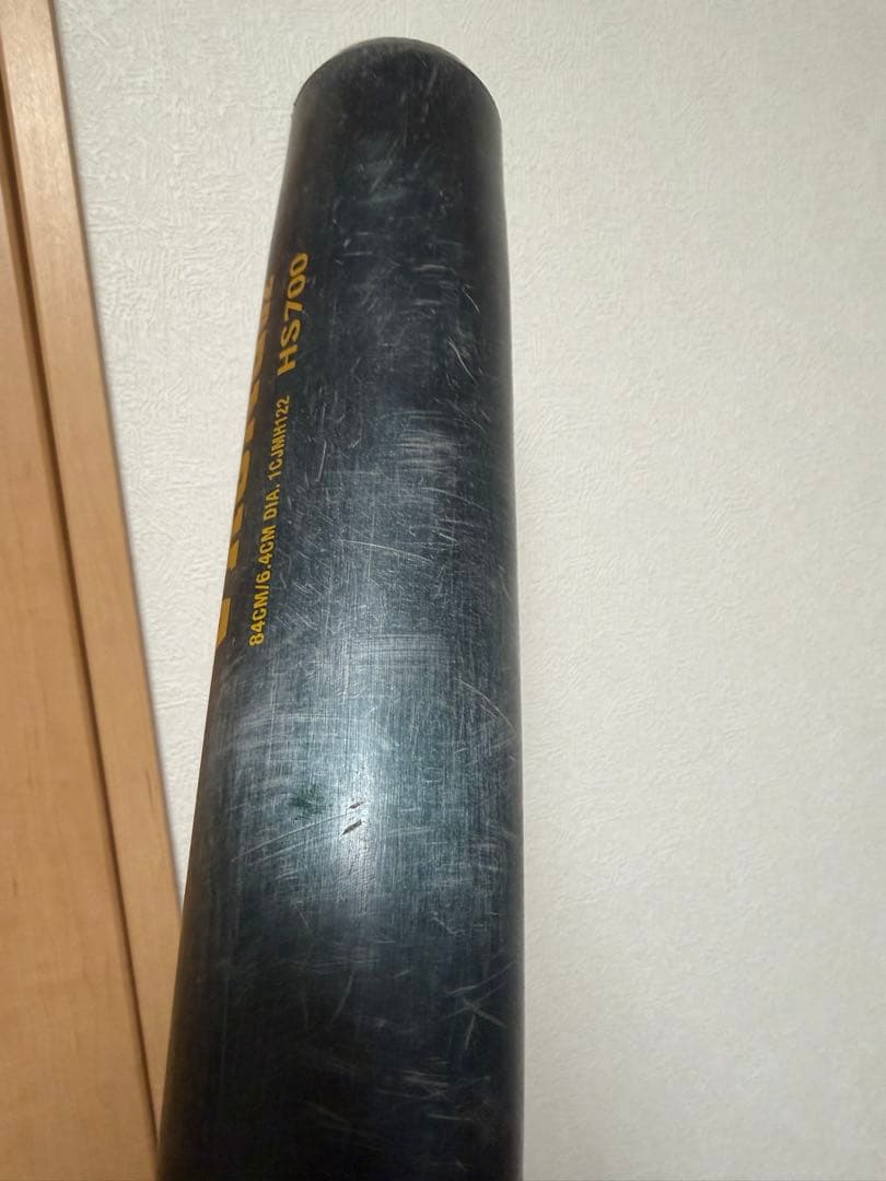 入力中… 　MizunoV-RONG02 HS700 硬式　新基準対応