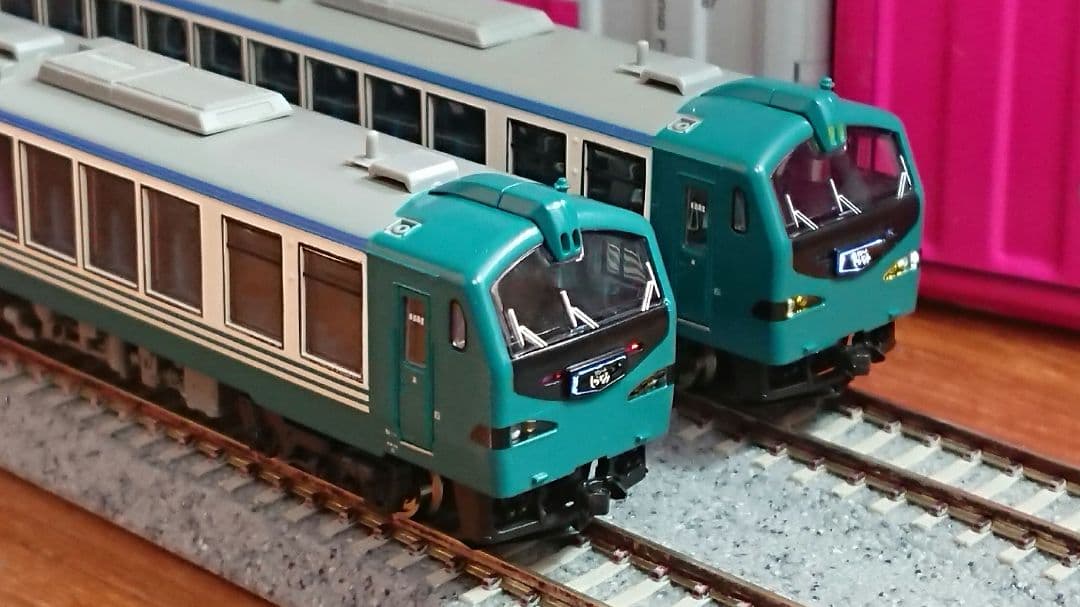 Nゲージ マイクロエース キハ48 リゾートしらかみ 橅編成 登場時