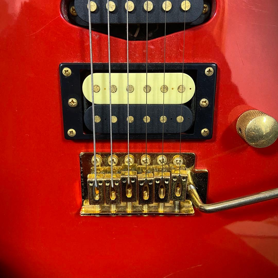 Anboy アンボーイ⭐️Fujigen フジゲン エレキ ギター