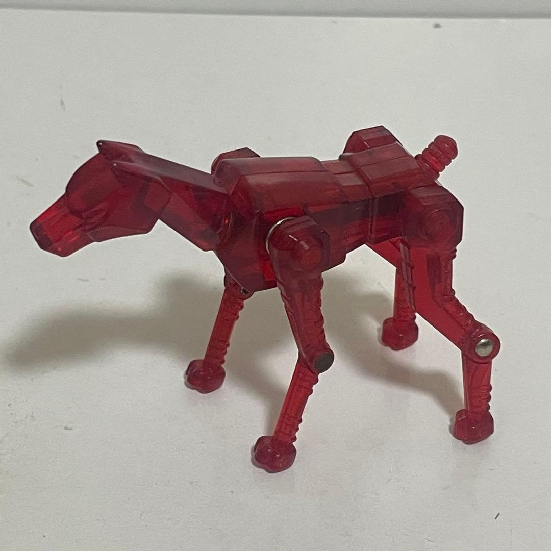 ミクロマン タイタン ドーベルマシン