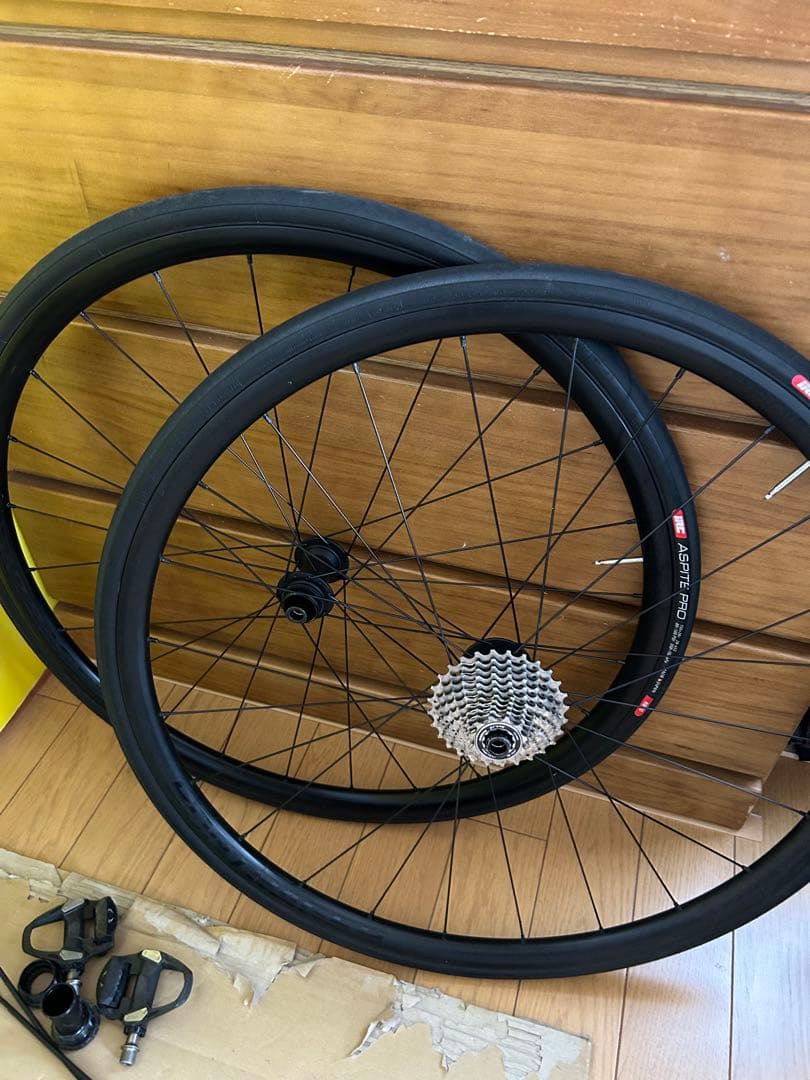 Bontrager パラダイム コンプ