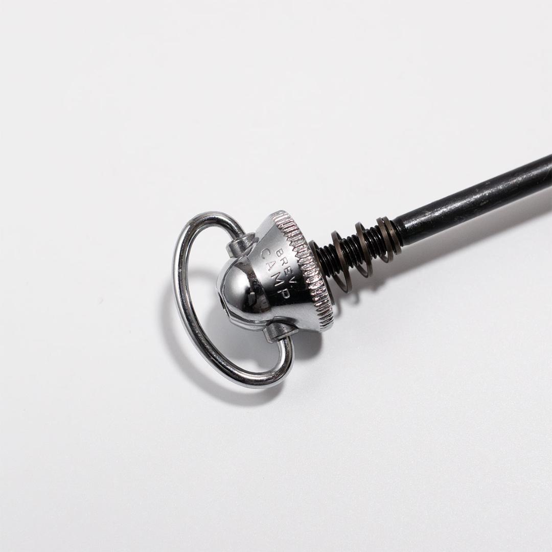 CAMPAGNOLO RECORD 前後ハブ スモールフランジ 32H BSC