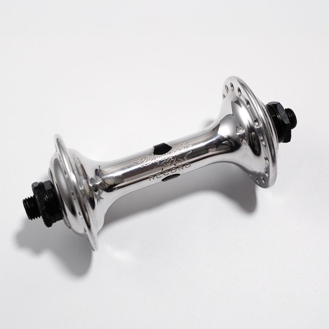 CAMPAGNOLO RECORD 前後ハブ スモールフランジ 32H BSC
