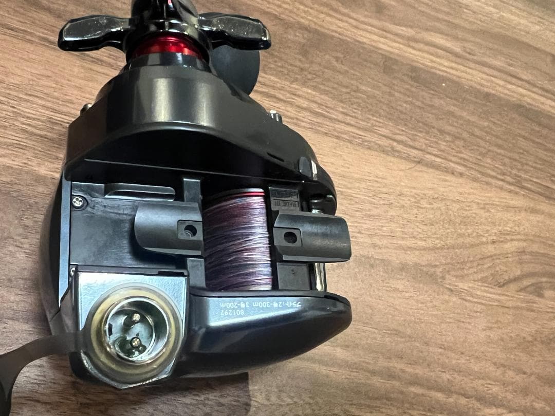 DAIWA SEABORG 200J-L 電動リール シーボーグ 左 美品