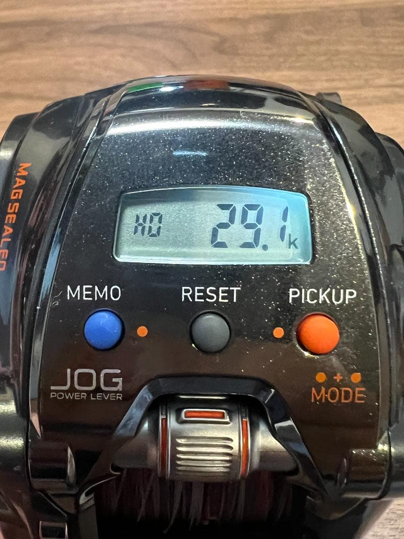 DAIWA SEABORG 200J-L 電動リール シーボーグ 左 美品