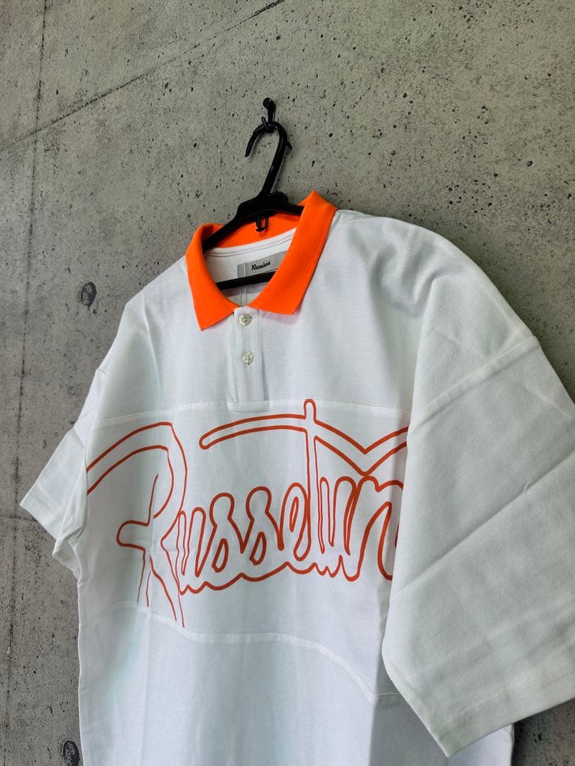 【新品未使用】サイズ5 メンズ ラッセルノ ポロシャツ 1209