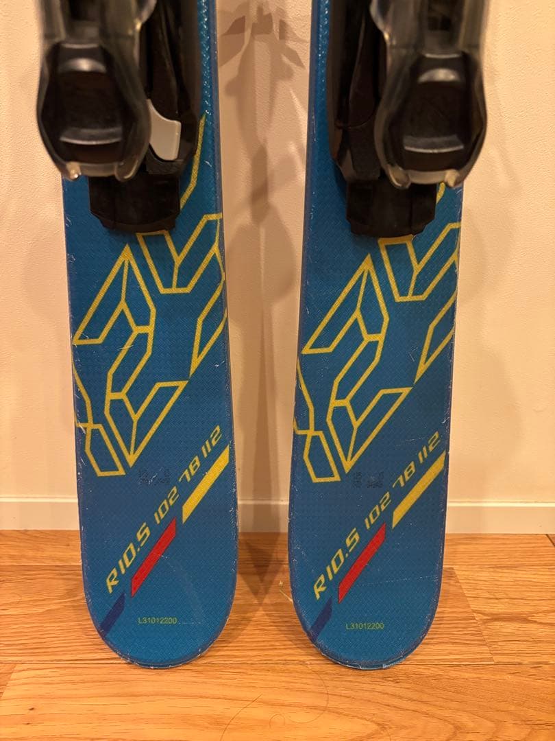 SALOMON SHORTKART サロモン ショートスキー
