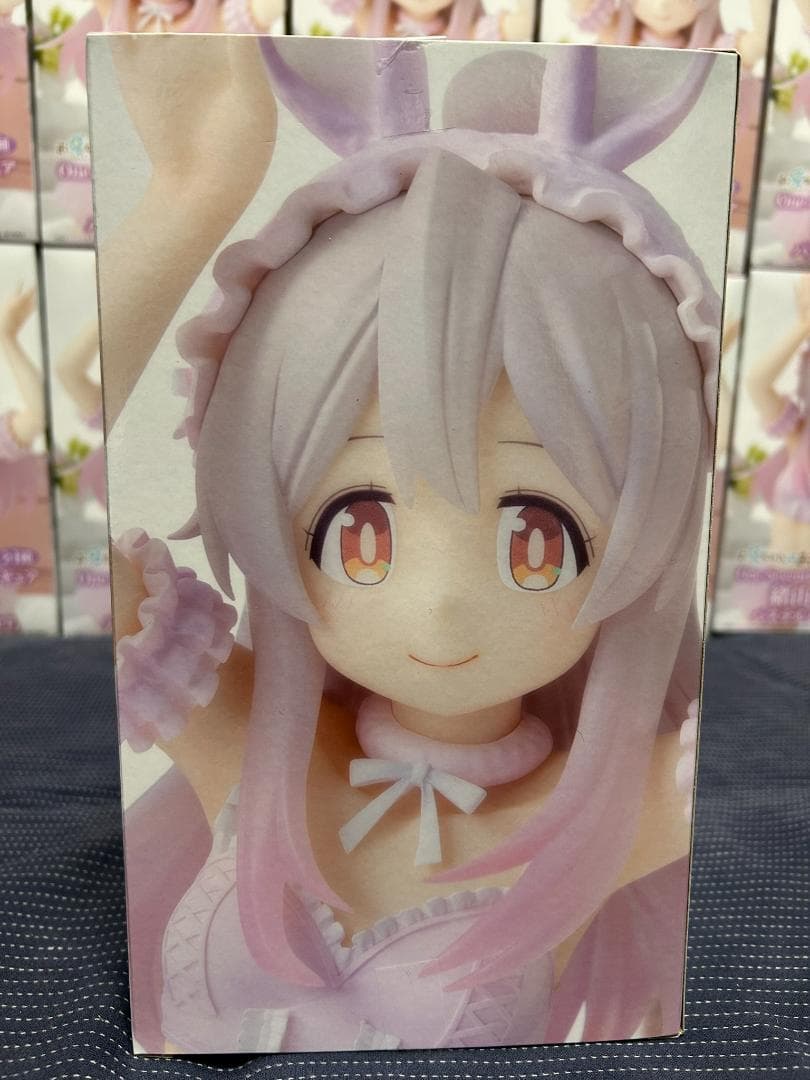 17個 緒山まひろ パステルバニー One-Seventh Carat