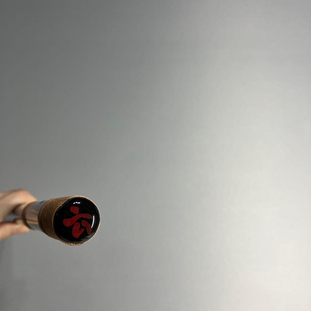 【篠笛六本調子　B♭管】唄物　ドレミ調　天地糸巻 　西洋音階　CMR6-143