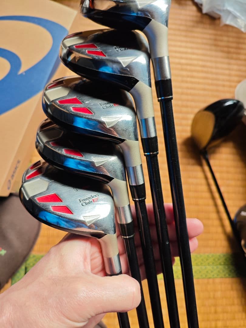 iDrive Hybrids 5本セット