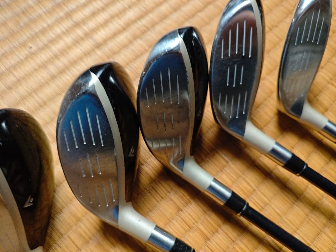 iDrive Hybrids 5本セット