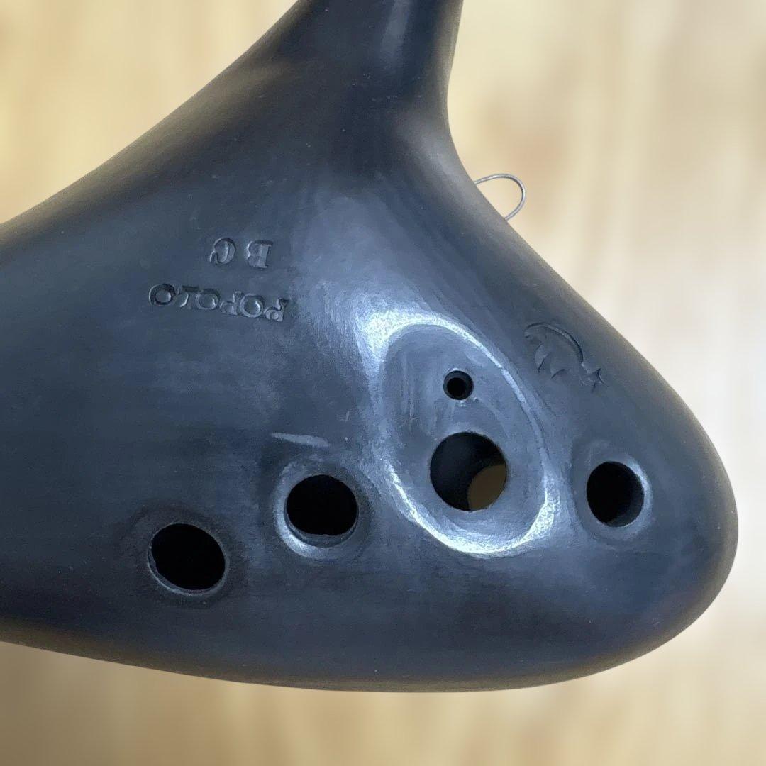 【週末セール中】POPOLOオカリナ　バスC管