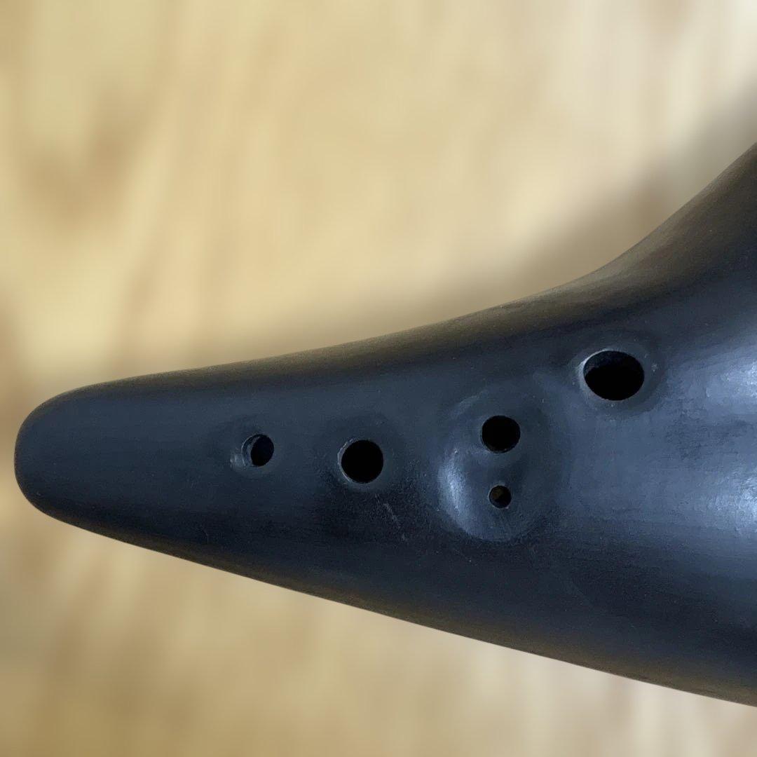 【週末セール中】POPOLOオカリナ　バスC管