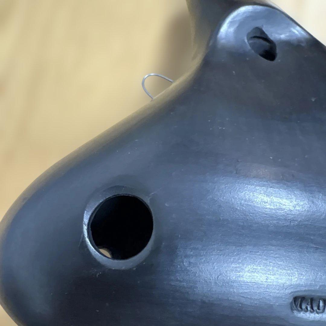 【週末セール中】POPOLOオカリナ　バスC管