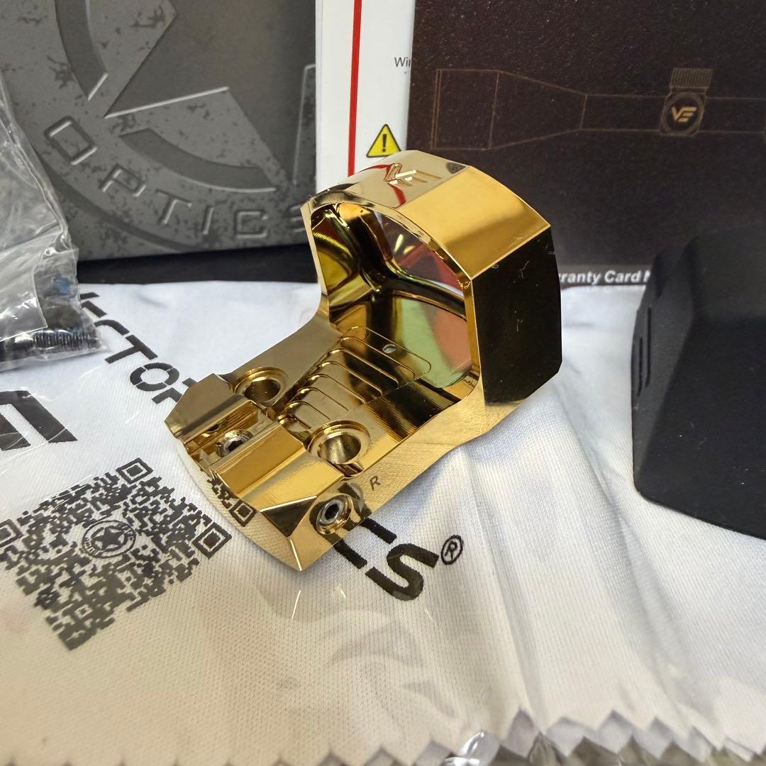 VECTOR OPTICS ベクター ドットサイト ドクター マルイ RMR