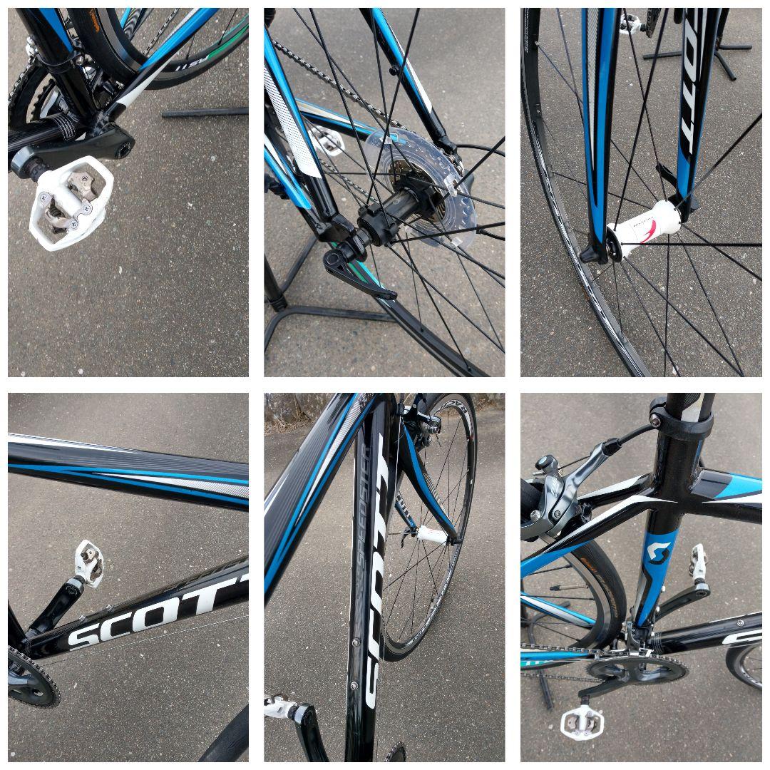 SCOTT/スコット SPEEDSTER S30　ロードバイク