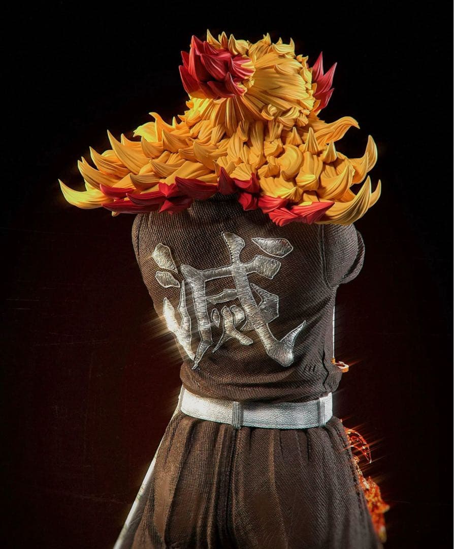 【新品】鬼滅の刃 煉獄杏寿郎 フィギュア