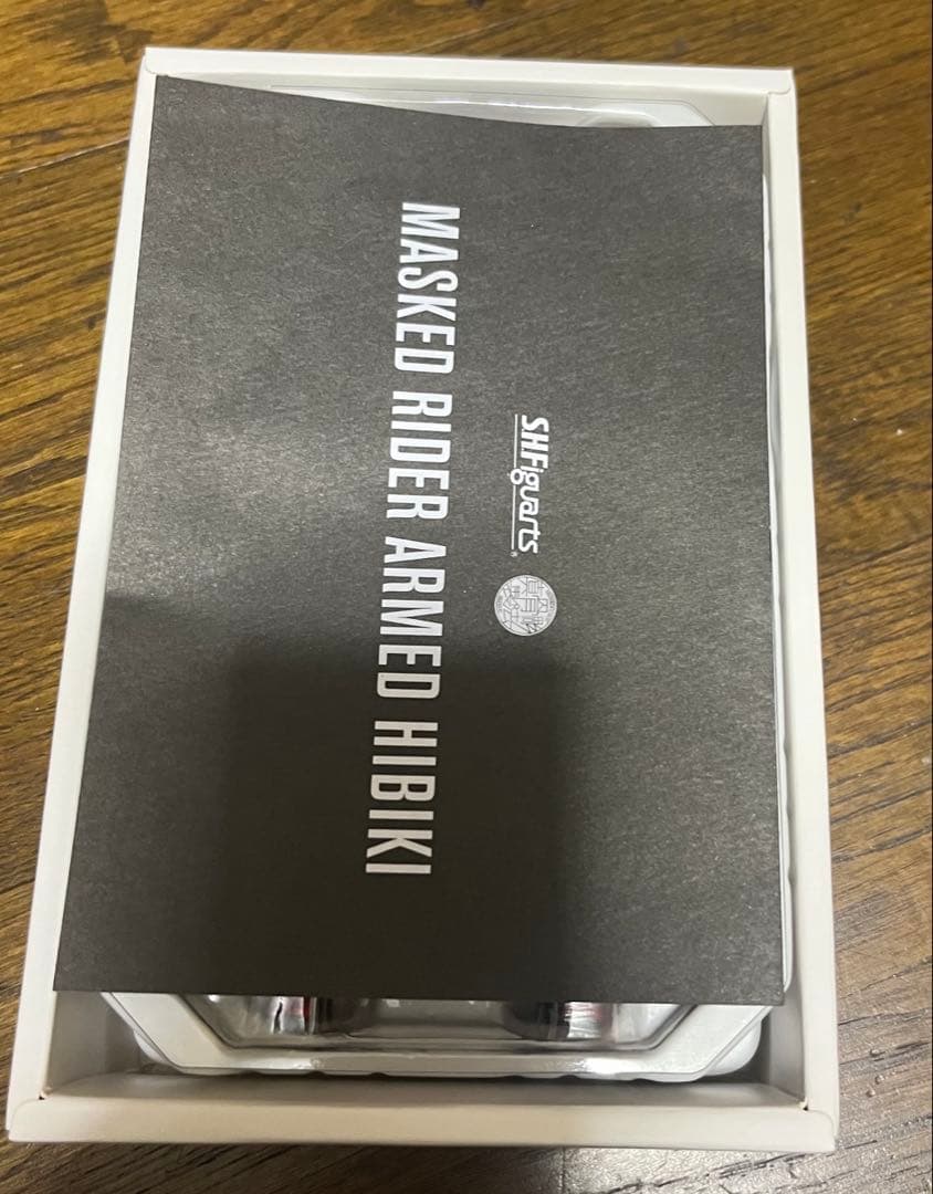 真骨頂製法仮面ライダー装甲響鬼