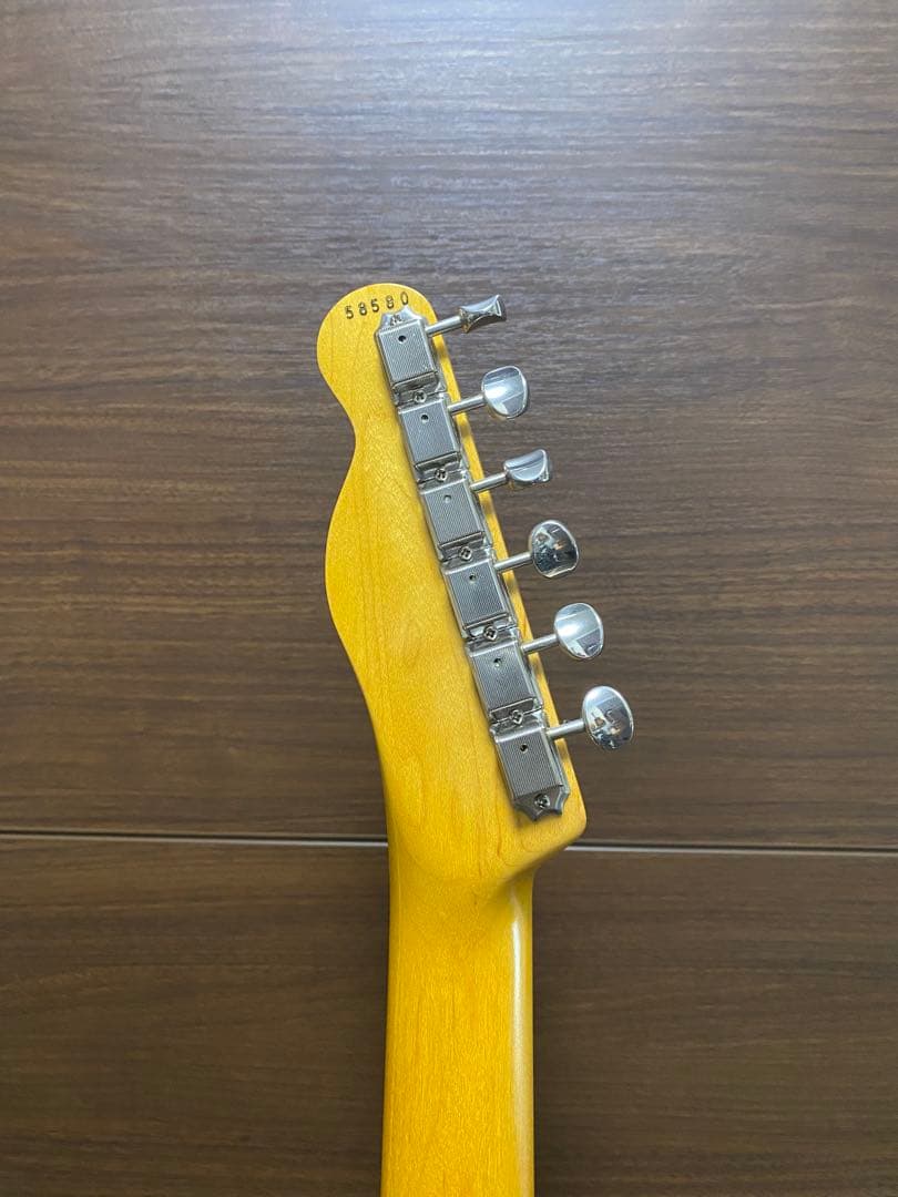 MOON テレキャスター TE-C FR/R CR