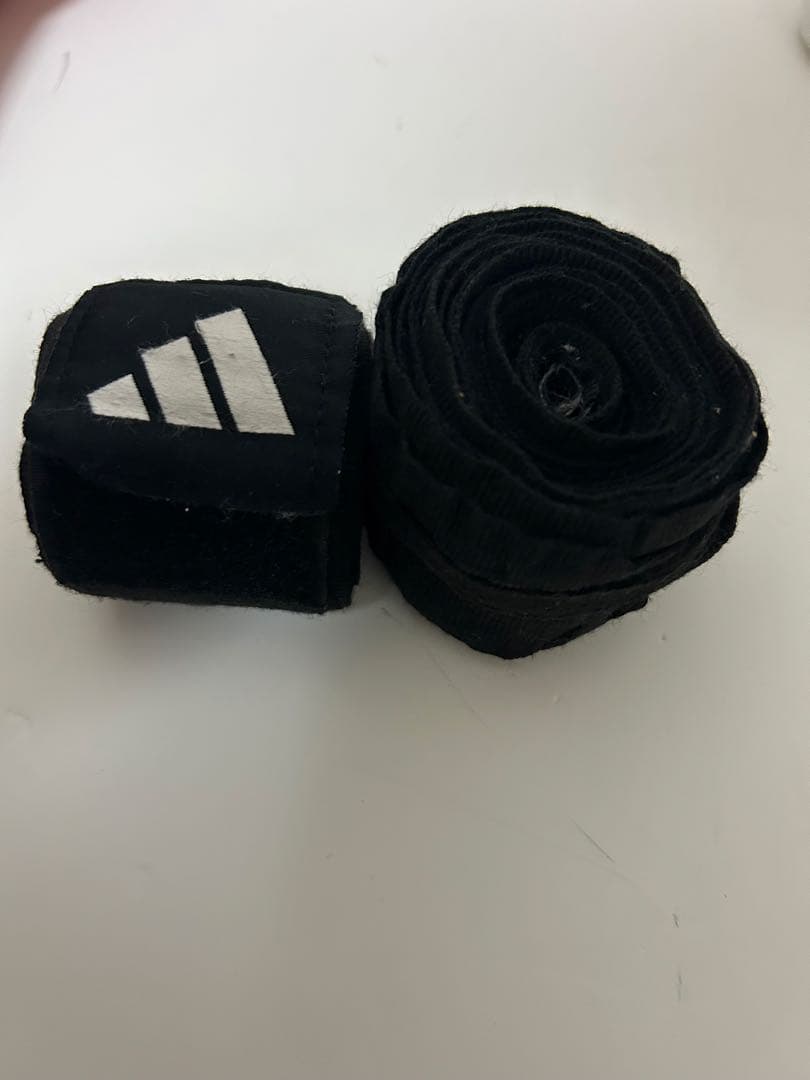 KENSPORTS ボクシンググローブ 12oz レッド バンテージセット