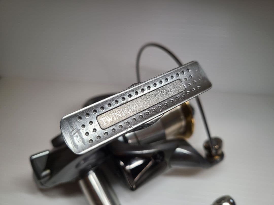 シマノ98ツインパワー 6000