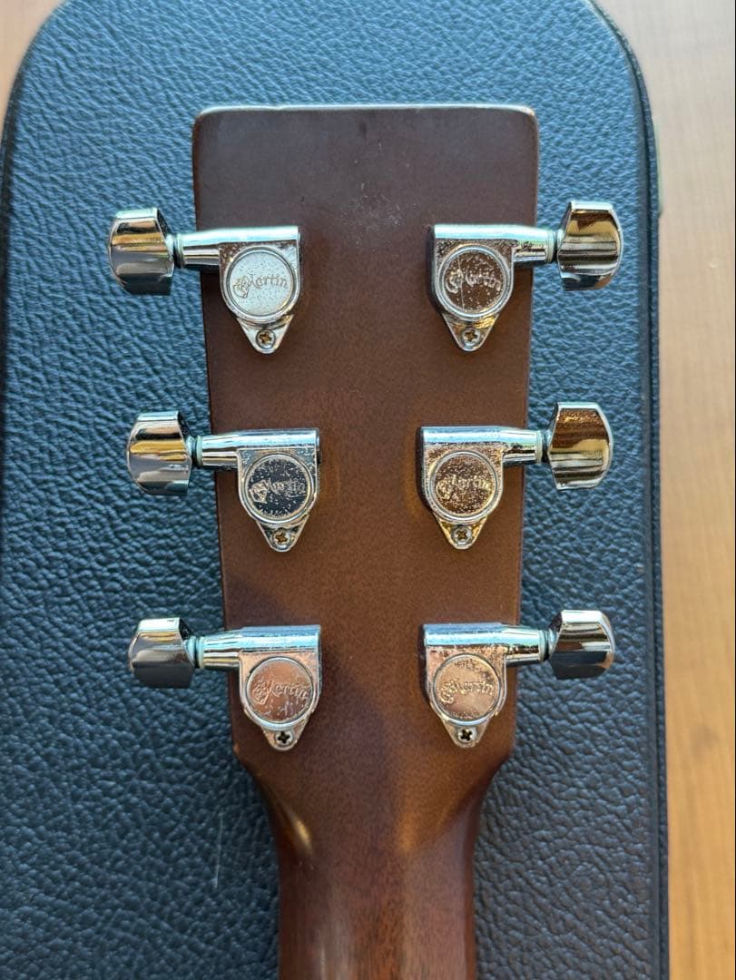 LRバグス アンセム PU付き❗️ マーチン Martin OOO-1R