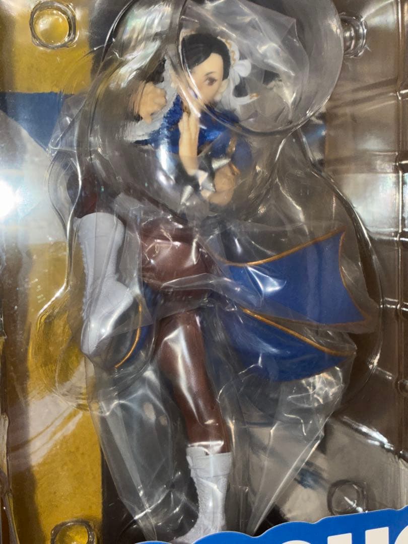 POP UP PARADE 春麗 チュンリー ストリートファイター