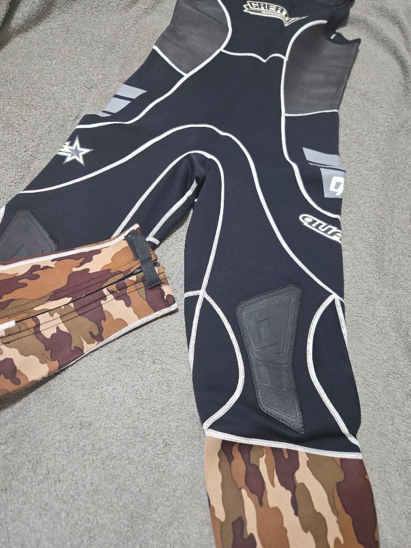 GREATER ライフジャケット セット ウエットスーツ シュノーケリング