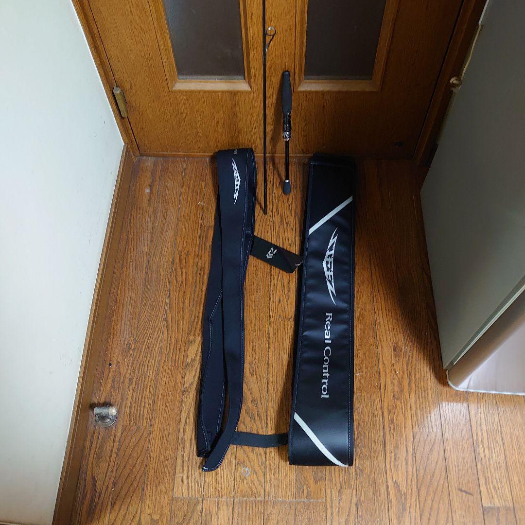 手渡し対応可　ダイワ　スティーズ　リアルコントロール　S510XUL-SV-ST