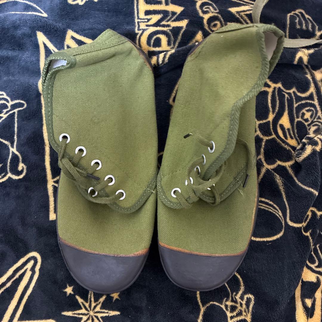 北ベトナム軍　装備品