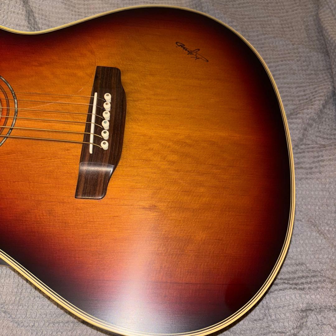 k.yairi ヤイリ RF-65RB