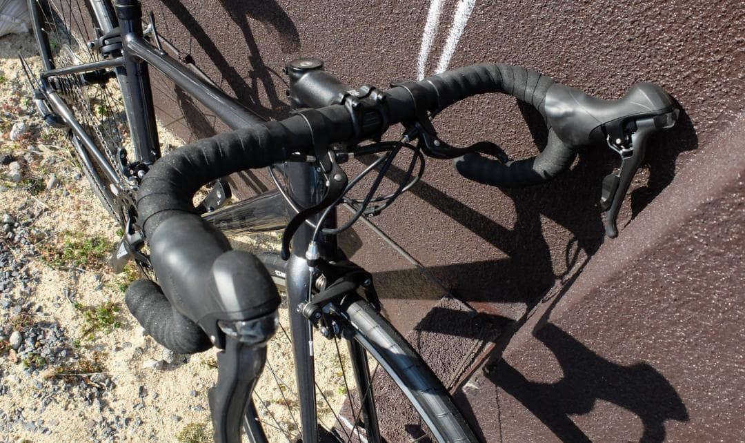 2024 GIANT CONTEND2 XS コールドアイアン