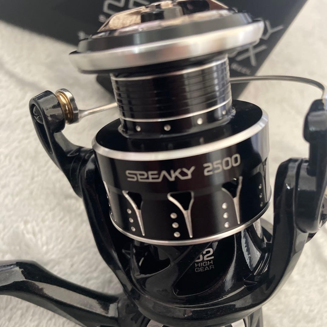 テイルウォーク スピーキー2500HGX