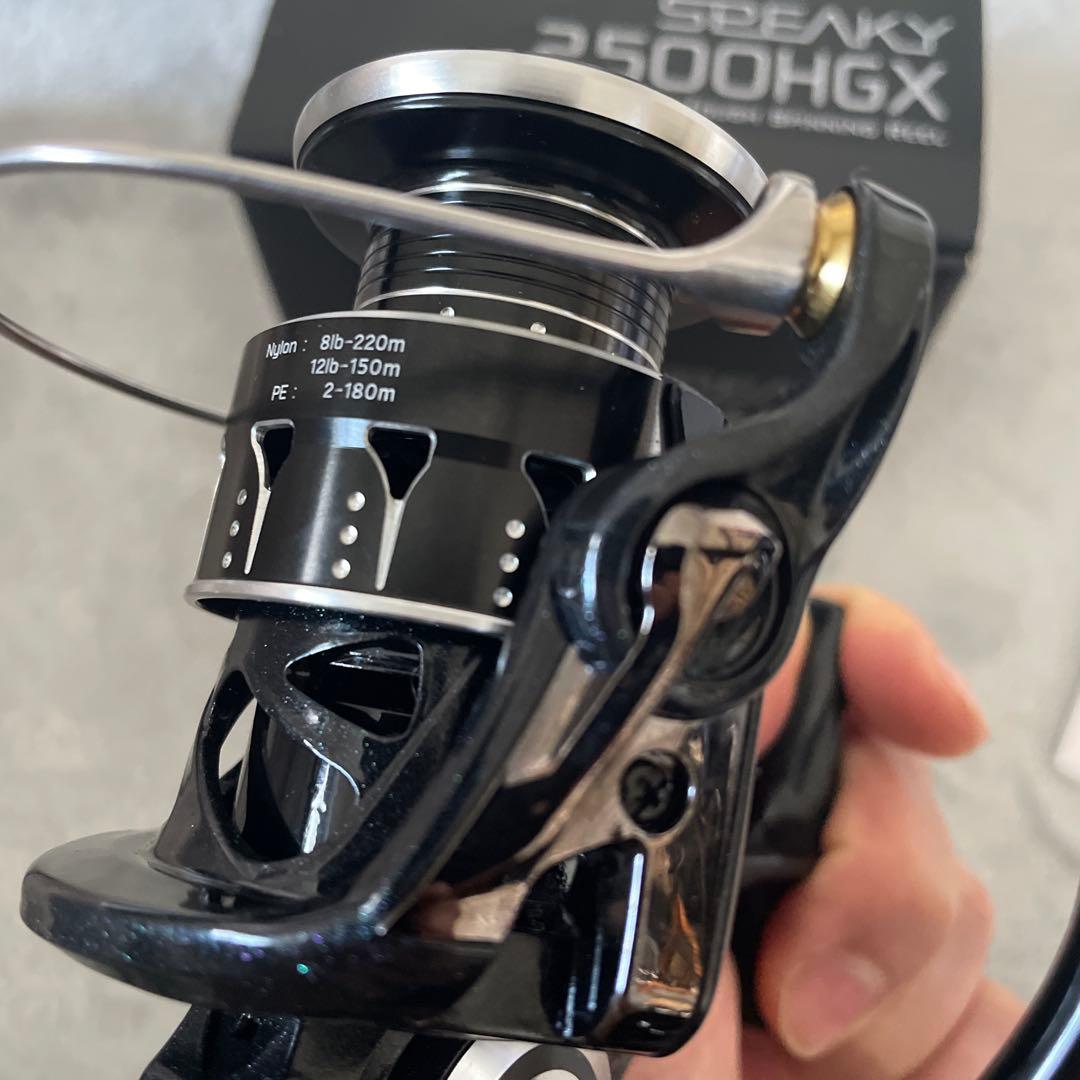 テイルウォーク スピーキー2500HGX