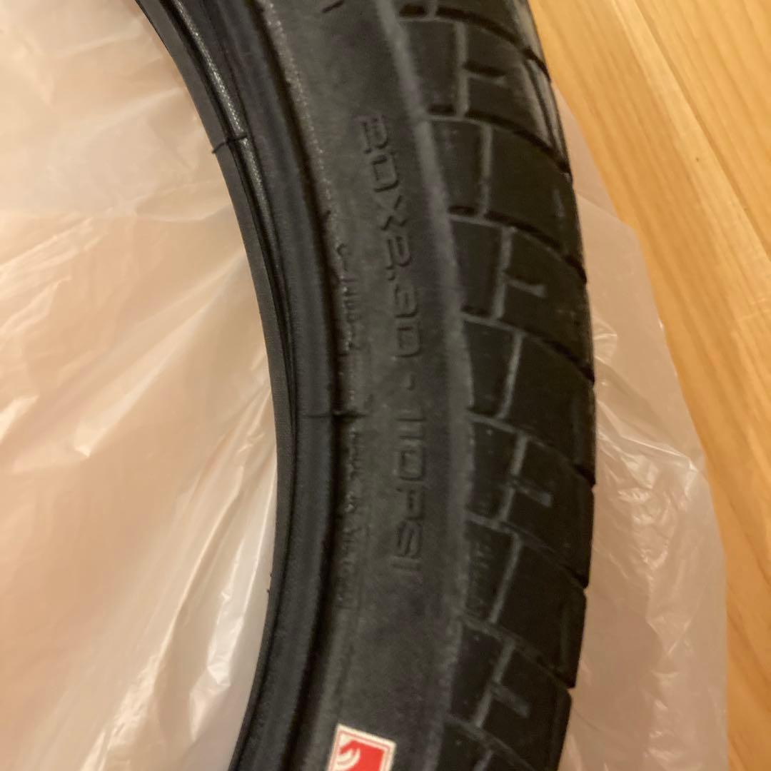 BMX用 20インチ　2本セット