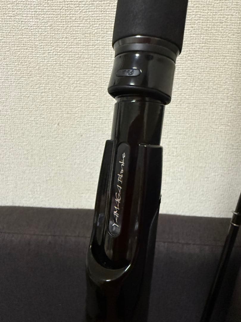 ヤマガブランクス　カリスタ86M/NANO