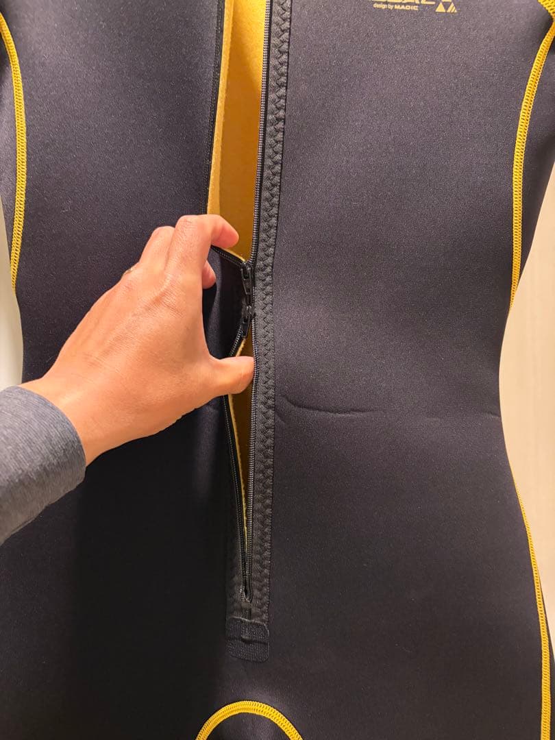 MAGIC  AGチタン Mサイズ インナー1mm スプリング