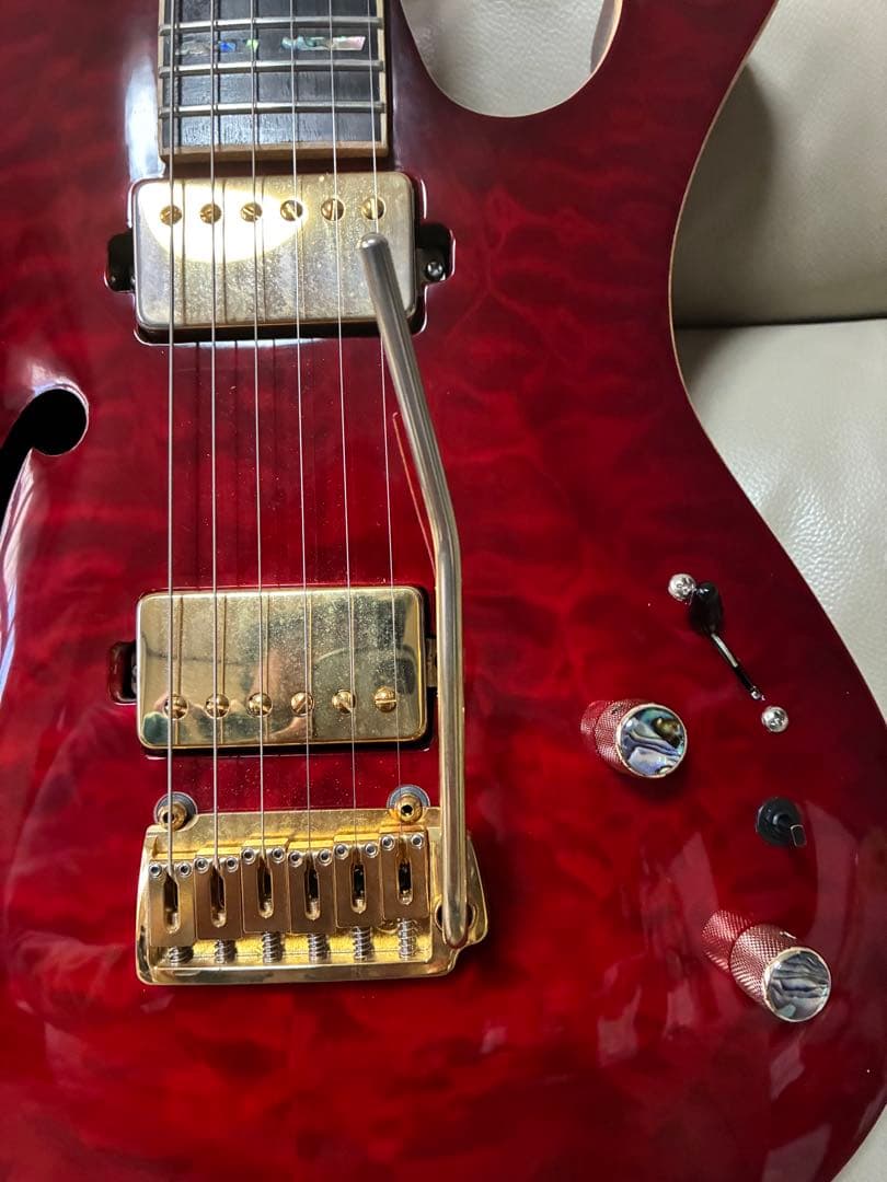 MD-Premier G1-Reborn SR 松原正樹