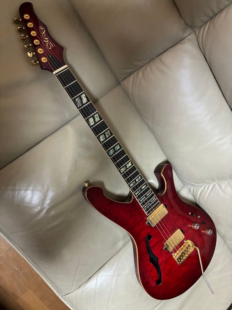 MD-Premier G1-Reborn SR 松原正樹