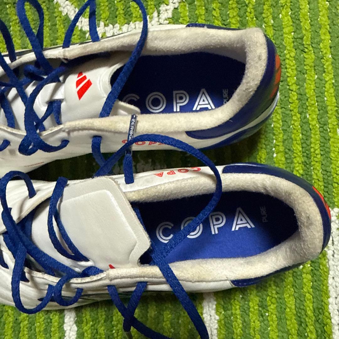 5/16迄TS 完全最終値下げコパピュア2 ELITE AG 26cm