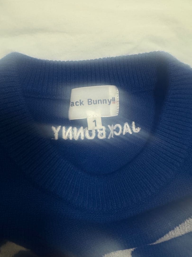 JACK BUNNY!! ニット