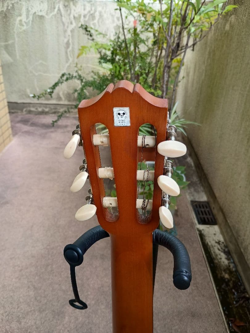 【匿名配送】YAMAHA GL-1DD／ギタレレ／ドナルドダック／ほぼ新品