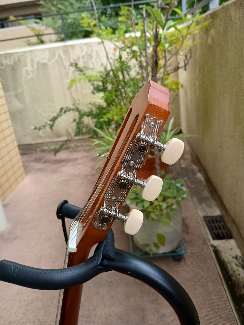 【匿名配送】YAMAHA GL-1DD／ギタレレ／ドナルドダック／ほぼ新品