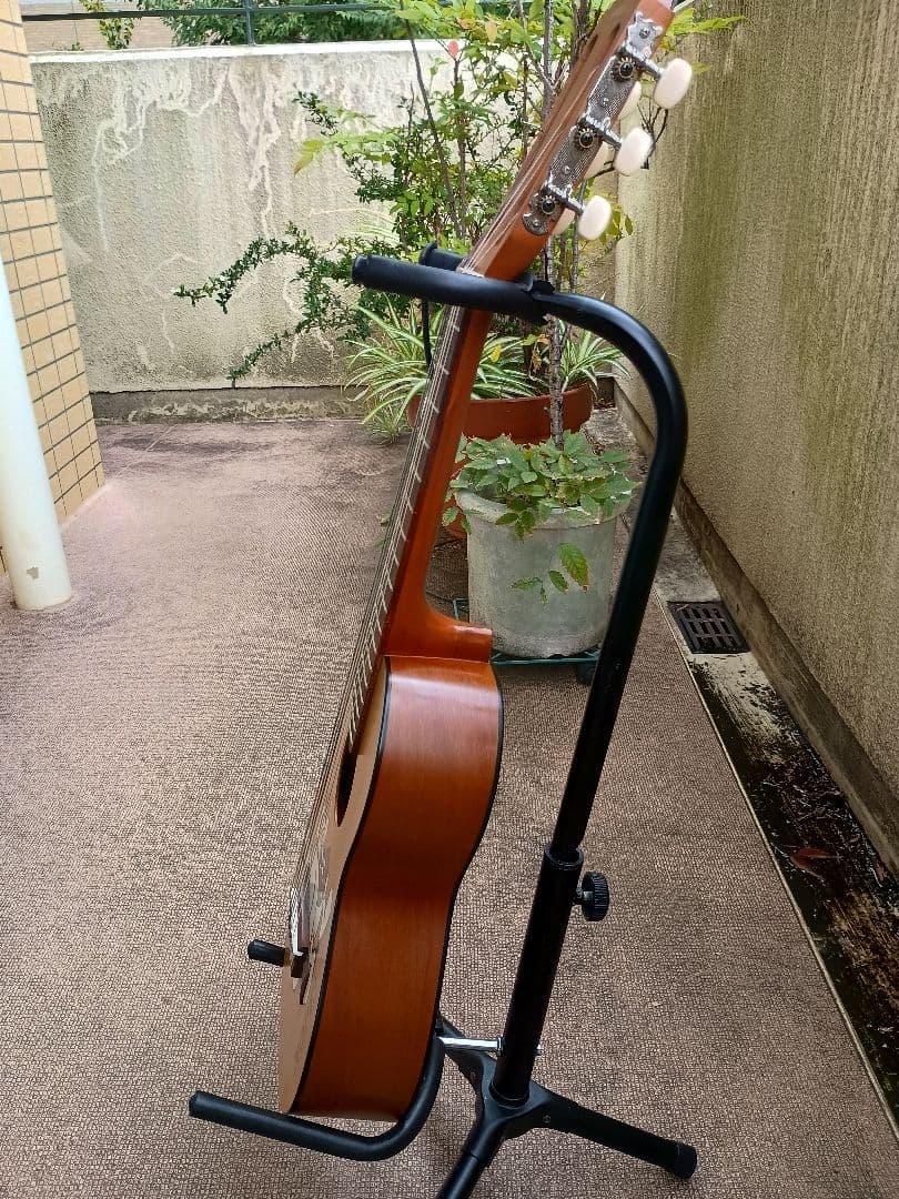 【匿名配送】YAMAHA GL-1DD／ギタレレ／ドナルドダック／ほぼ新品