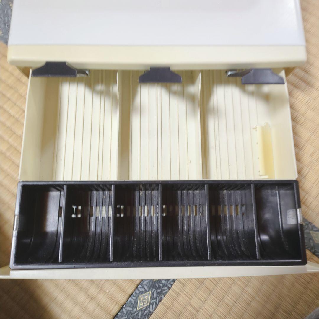 【良品】CASIO 110ER レジ レジスター カシオ 店舗向け