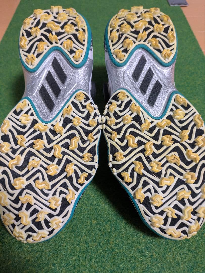 adidas コードカオス25 ミッド　26.5cm アディダス