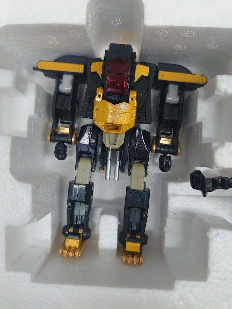 超合金魂。ＧＸ-13.ダンクーガー。