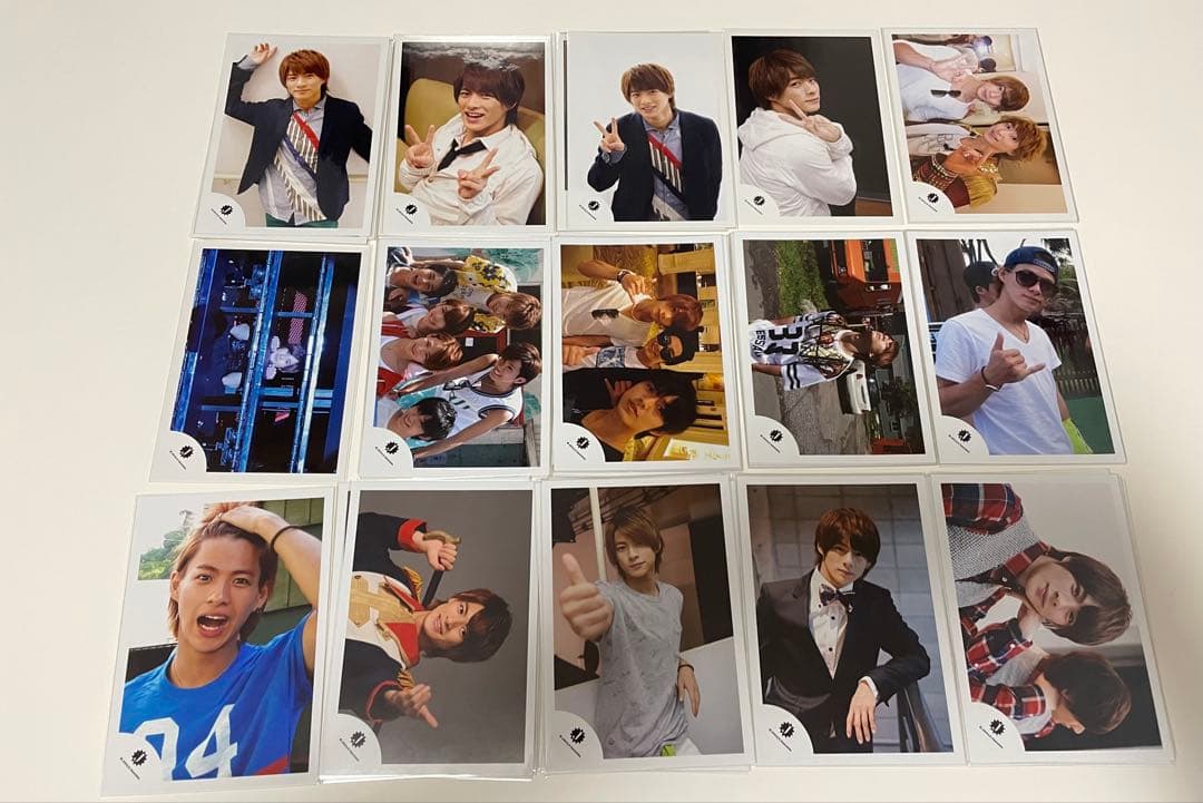 平野紫耀　公式写真　400枚以上まとめ売り