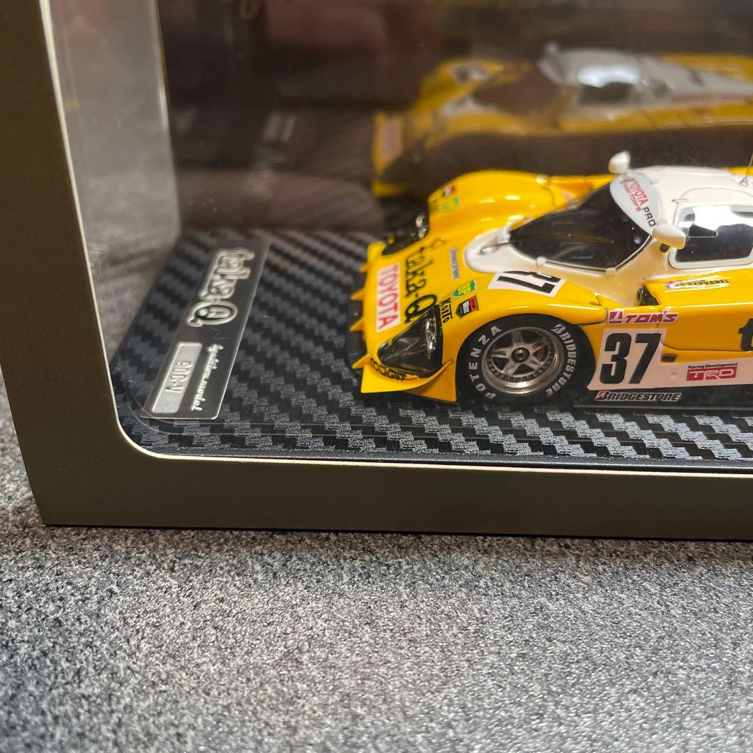 イグニッションモデル 1/43 Taka-Q トヨタ 90C-V 1990